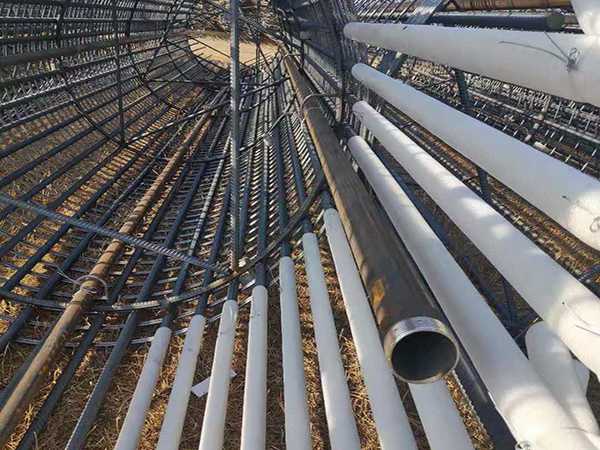 驻马店桩基声测管在高速公路桥梁桩基工程中的应用案例